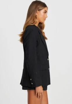 Calli Hailey - Blazer - Black -Kleding Discount Winkel 7d256c9f644747fdadad0de892a1d64d