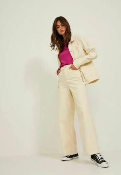 JJXX Mit Weitem - Broek - Bone White -Kleding Discount Winkel 7d38af1978024265894043bacad30f8a