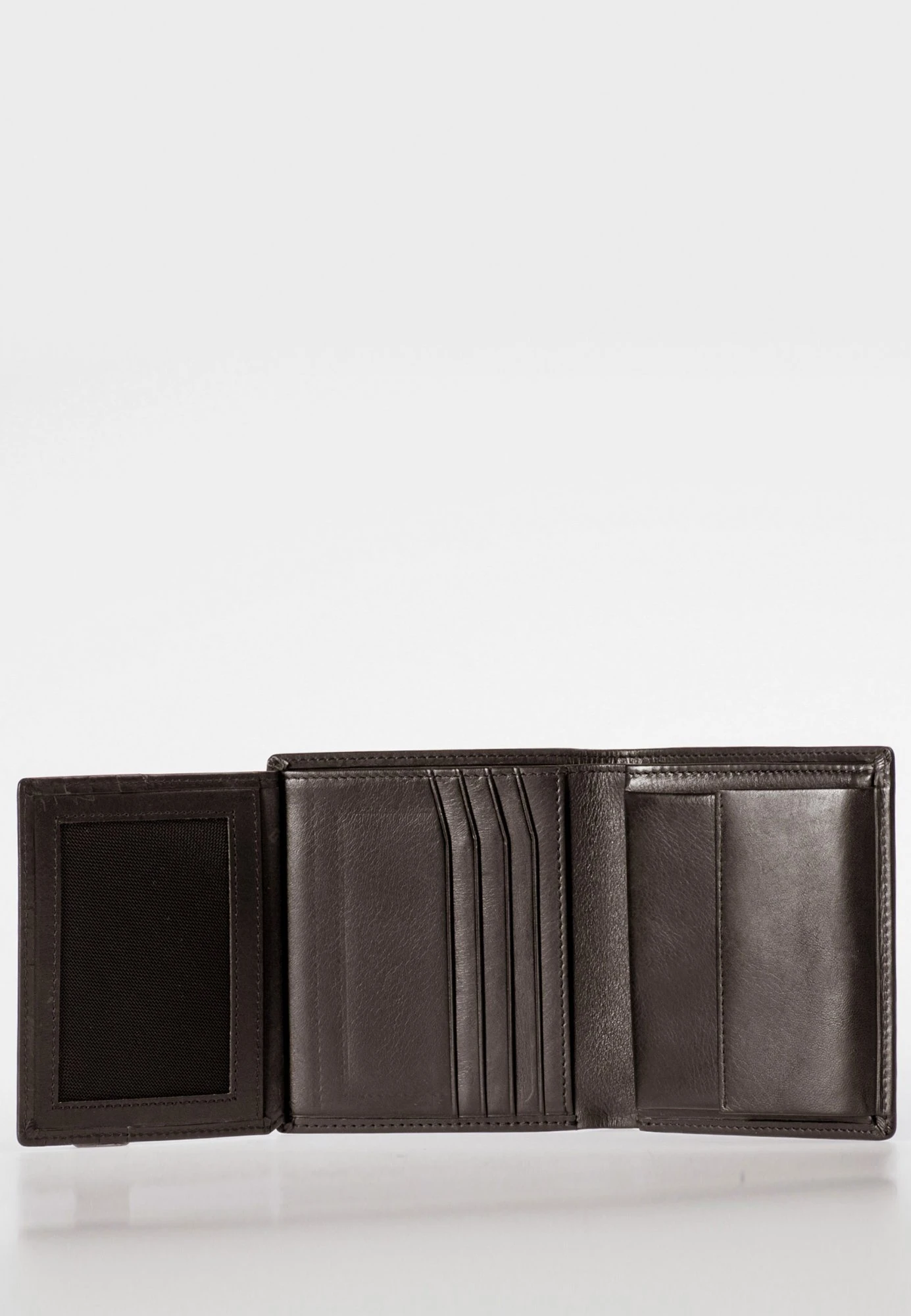 Leeven - Portemonnee - Ebony 4 Leeven - Portemonnee - Ebony - Afbeelding 4