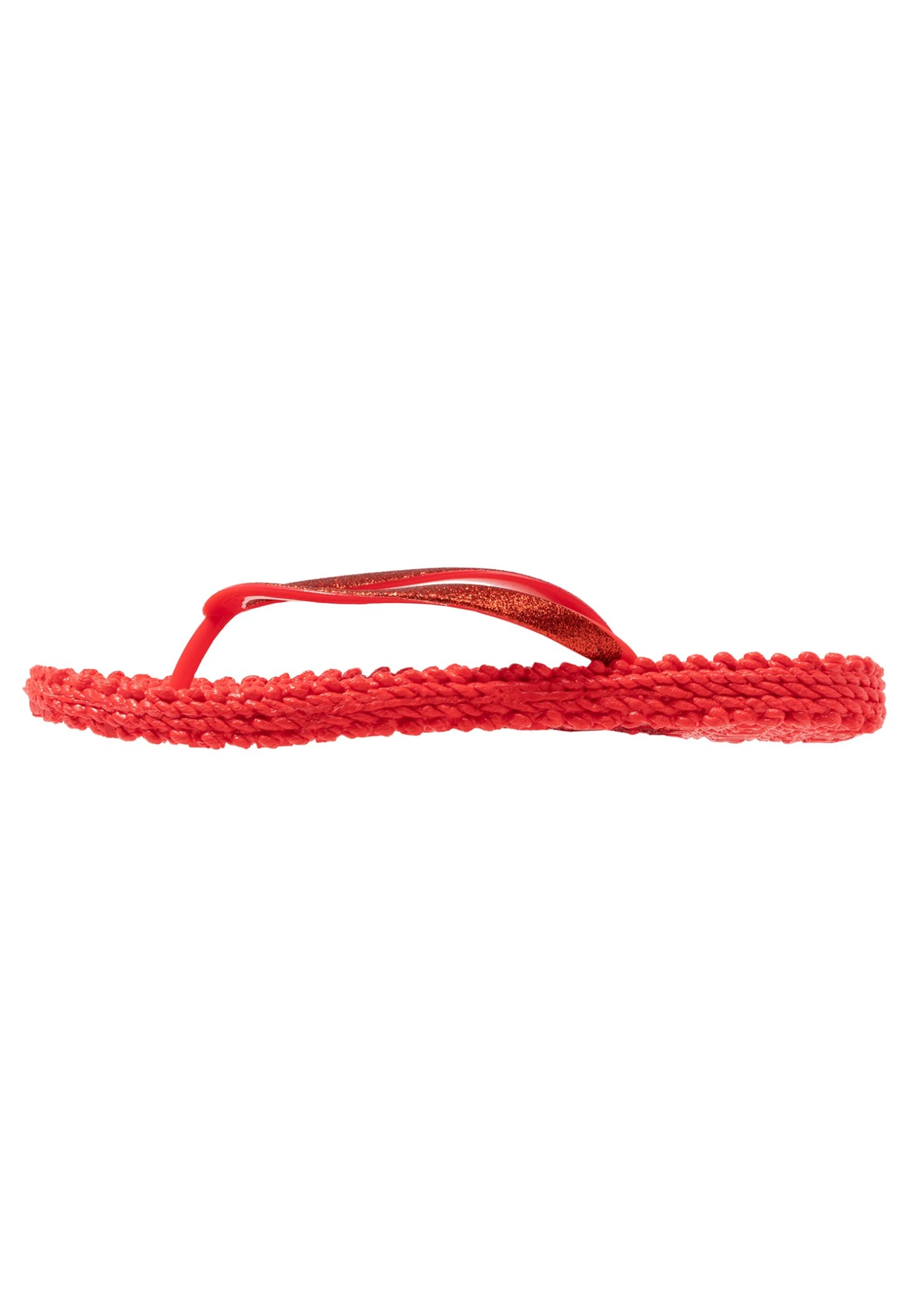 ILSE JACOBSEN Cheerful - Teenslippers - Red 2 ILSE JACOBSEN Cheerful - Teenslippers - Red - Afbeelding 2