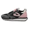 Alberto Guardiani Wen - Sneakers Laag - Grigio Rosa