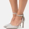 MICHAEL Michael Kors Mirabel Flex- Klassieke Pumps - Silver