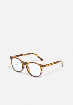 CHPO Cote De Basques Unisex - Brillen Met Blauwlichtfilter - Brown