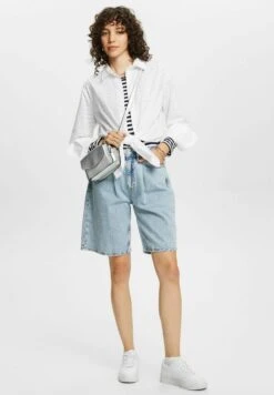 ESPRIT Longsleeve - Navy -Kleding Discount Winkel 7eececbebffc45d49ea961672732eed3