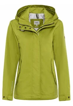 Camel Active Texxxactive Aus Einem Bio - Outdoorjas - Green -Kleding Discount Winkel 7f04015acd7d4dd7a73f223e1998e0eb