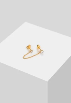 Elli Glass Crystal - Oorbellen - Gold-Coloured 8 Elli Glass Crystal - Oorbellen - Gold-Coloured -Kleding Discount Winkel 7f7bc18d81324bfe8036f73a57678243