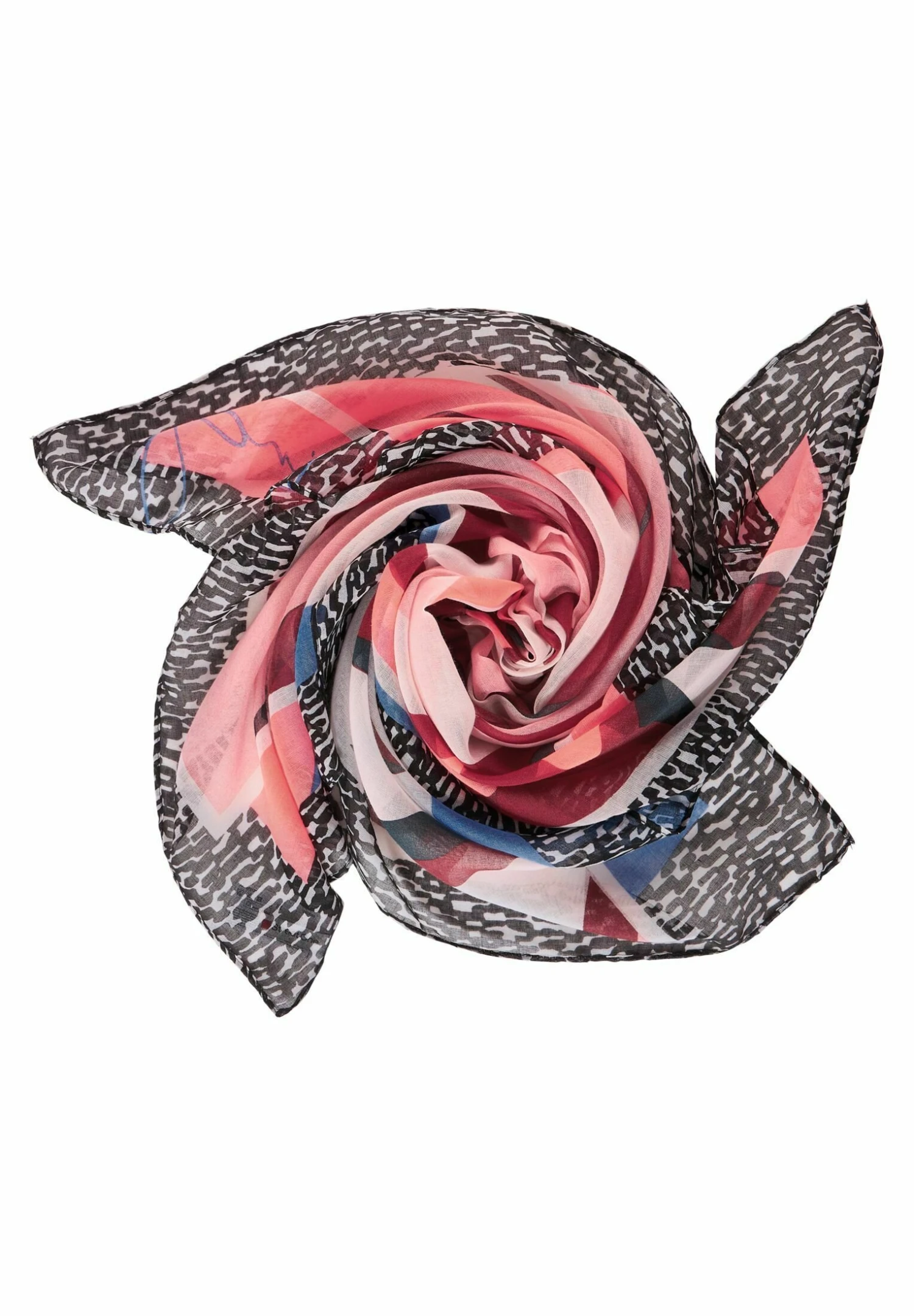 STREET ONE Halsdoek - Braun 4 STREET ONE Halsdoek - Braun - Afbeelding 4