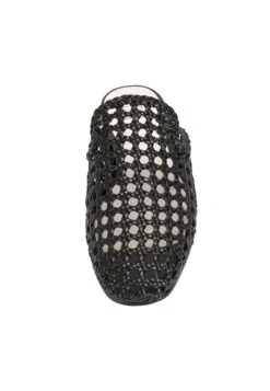 Pantoletten - Muiltjes - Black -Kleding Discount Winkel 7fb02f7527ff4fdcb29e6f79a38c62a2