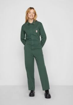 Wrangler Coverall - Jumpsuit - Sycamore Green -Kleding Discount Winkel 7feeff5454814d5bad028721f6c5eb22
