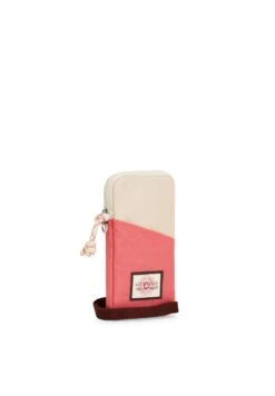 Kipling Clark Kv - Schoudertas - Valley Duo Pink -Kleding Discount Winkel 80b62af3e8f342abaf5408d677a6e5d2