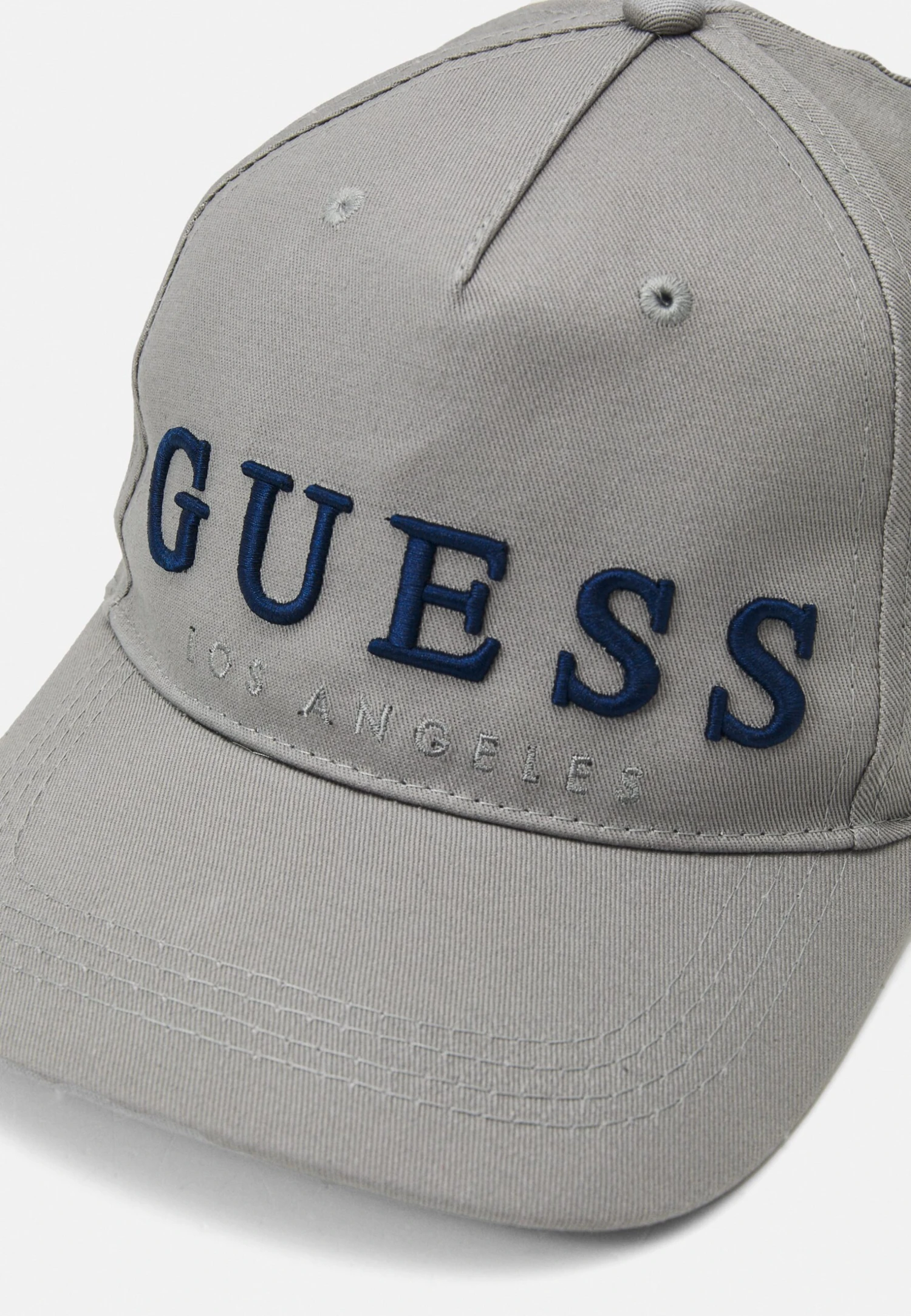 Guess Baseball Unisex - Pet - Grau 6 Guess Baseball Unisex - Pet - Grau - Afbeelding 6