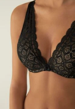 Intimissimi Giorgia- Voorgevormde Bh - Schwarz -Kleding Discount Winkel 81493d9507104598a76720a265e7ecc3