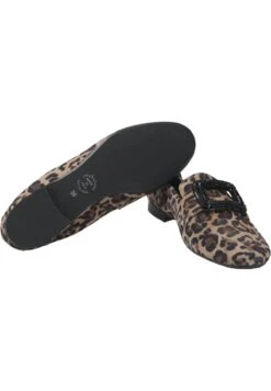 Sally - Instappers - Braun -Kleding Discount Winkel 8153db7e24254f679b27e160cee5e736