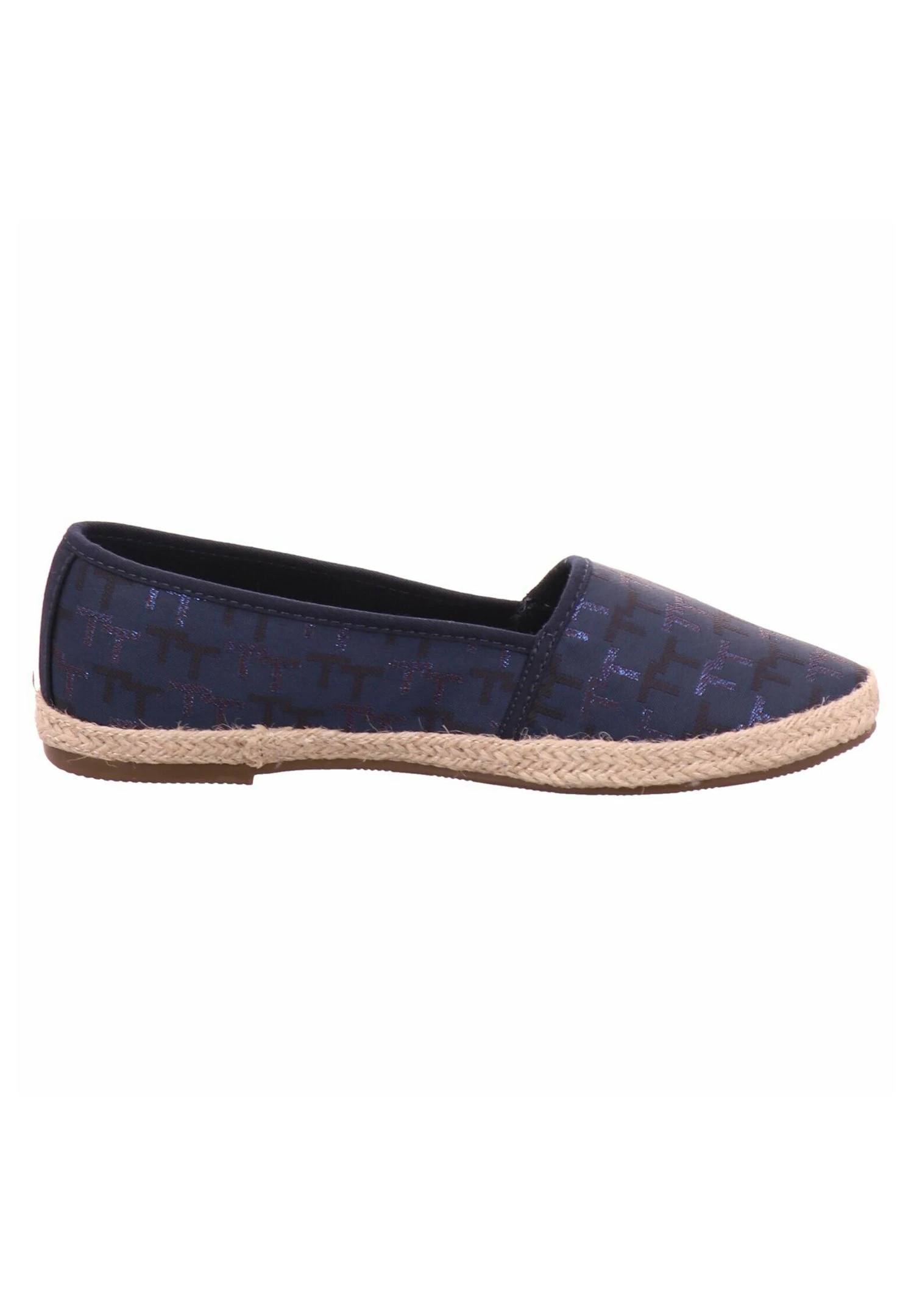 Tom Tailor Espadrilles - Blau 1 Tom Tailor Espadrilles - Blau