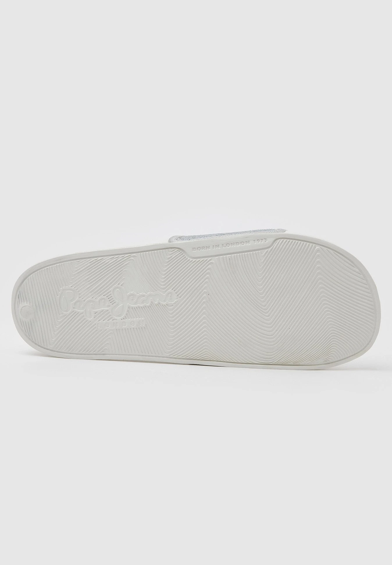 Pepe Jeans Slider Sweet W - Badslippers - Pearl Silver 5 Pepe Jeans Slider Sweet W - Badslippers - Pearl Silver - Afbeelding 5