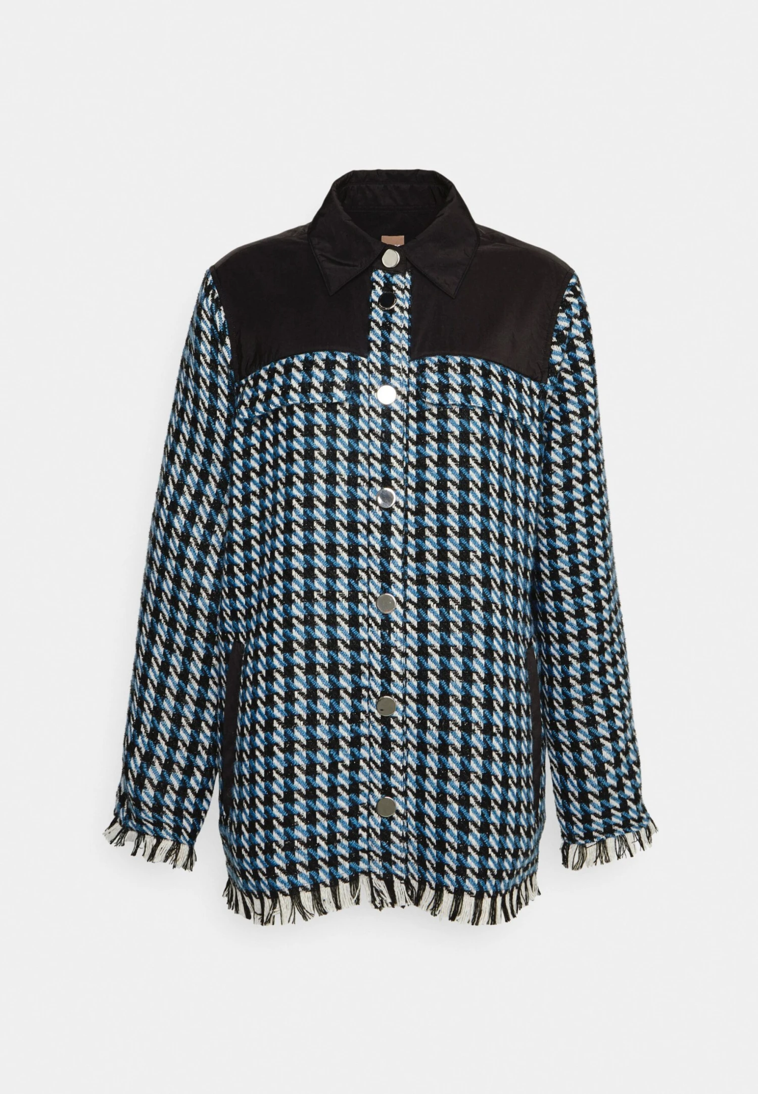 Boss Bamita - Mantel - Black 5 Boss Bamita - Mantel - Black - Afbeelding 5