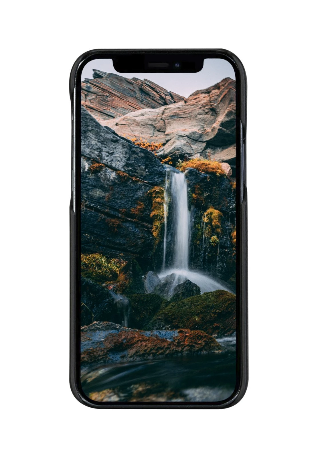 New York - Telefoonhoesje - Night Black 2 New York - Telefoonhoesje - Night Black - Afbeelding 2