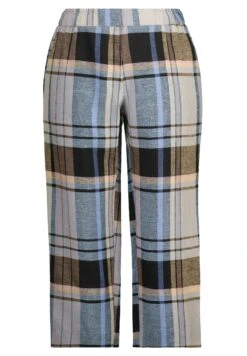 Ulla Popken Broek - Camel Multi 9 Ulla Popken Broek - Camel Multi -Kleding Discount Winkel 81a2fdd06e71469f89fd3d2c3c5739f6