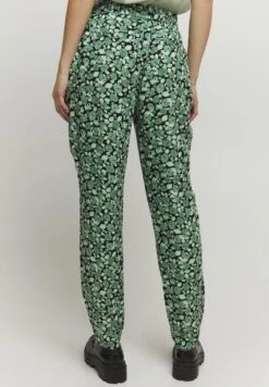 B.young Joella Pants - Broek - Frosty Green Mix -Kleding Discount Winkel 8203315253d44a9d9ab8ae2cd3b257e1