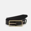 Rag & Bone Rebound Belt - Riem - Black