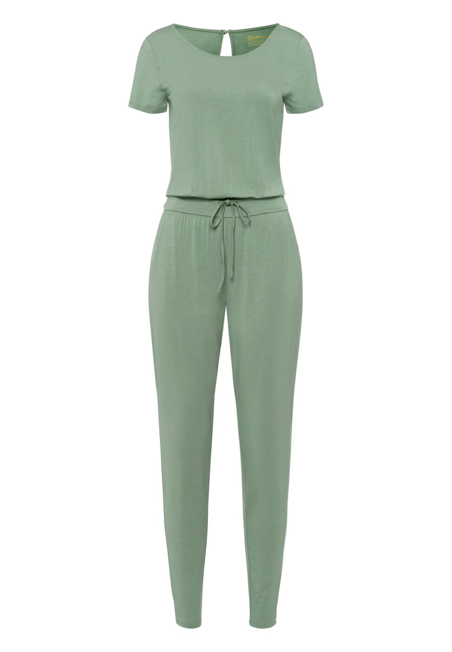 Lana - Jumpsuit - Thyme 5 Lana - Jumpsuit - Thyme - Afbeelding 5