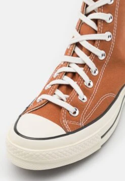 Converse Chuck 70 Fall Tone Unisex - Sneakers Hoog - Orange/White -Kleding Discount Winkel 831f97c6adc14b0b87d2ce2b58911cfb
