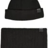 Mister Tee Set - Muts - Black