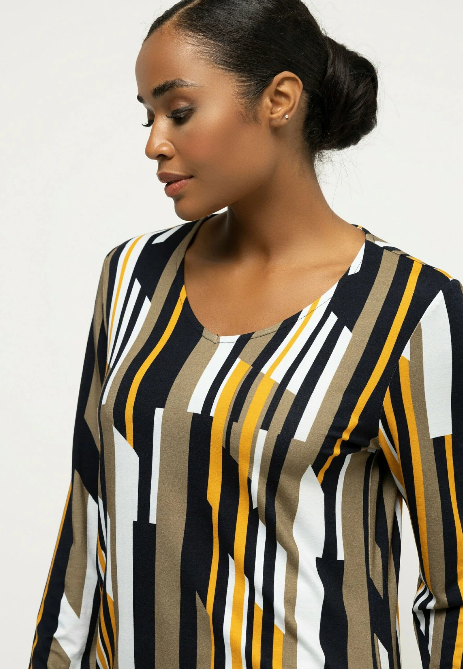 Longsleeve - Messing 4 Longsleeve - Messing - Afbeelding 4