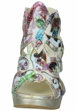 Laura Vita Sandalen Met Plateauzool - Blanc -Kleding Discount Winkel 8366c2559f424e7bb35df669ac08ccd8