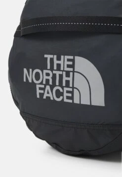 The North Face Flyweight Duffel Unisex - Sporttas - Asphalt Grey/Black -Kleding Discount Winkel 83a684a293d04ff59a329925e10bac94