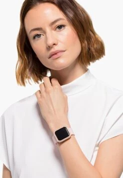 Swarovski With Apple Watch Series 4 And 5 - Overige Accessoires - Rose-Gold Tone