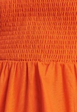 Calli Henri - Jurk - Tangerine -Kleding Discount Winkel 8480d89edf1845299ed2253d8b8963ef