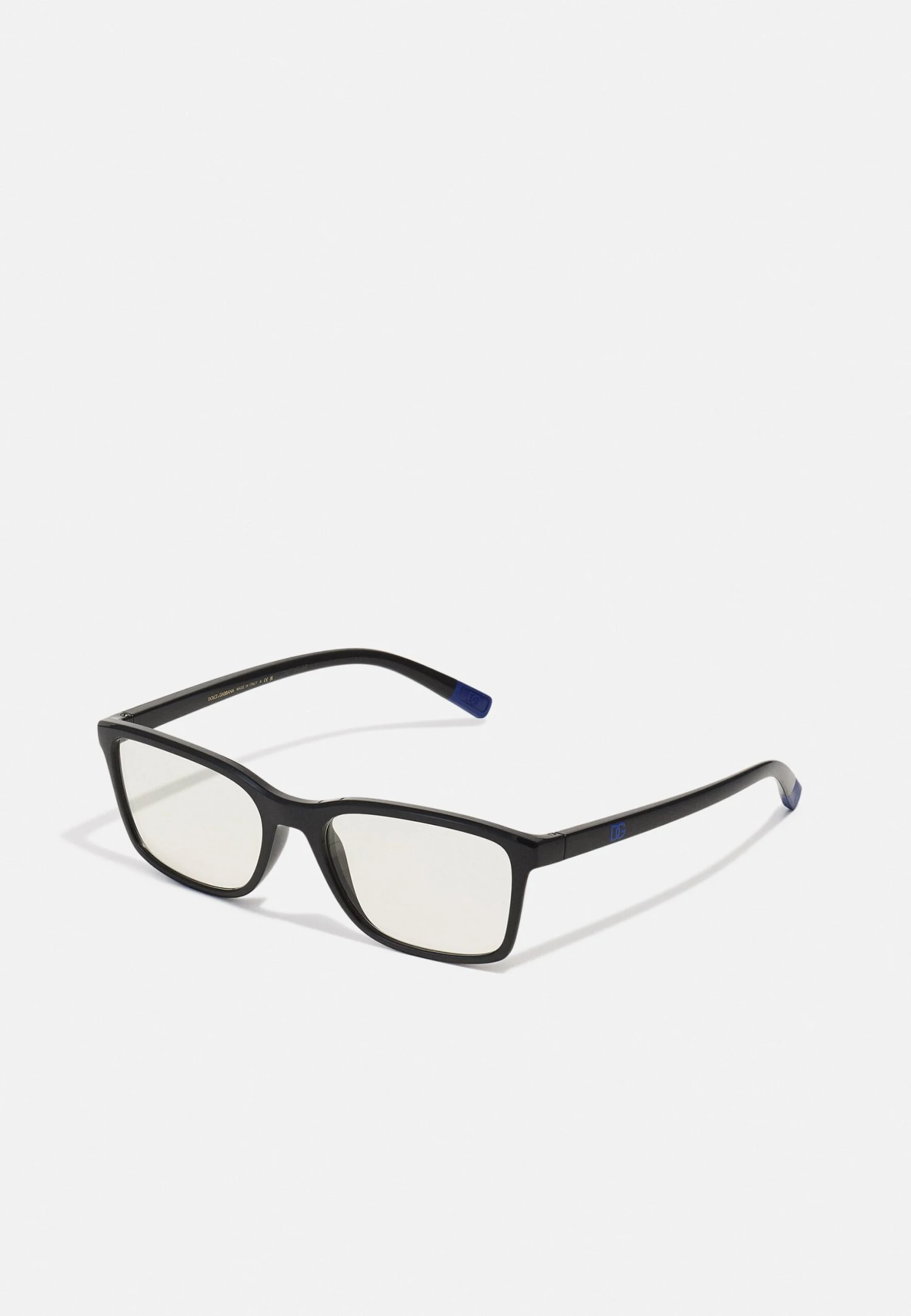 Dolce & Gabbana Unisex - Brillen Met Blauwlichtfilter - Black 1 Dolce & Gabbana Unisex - Brillen Met Blauwlichtfilter - Black