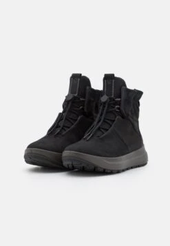 ECCO Solice - Veterboots - Black 8 ECCO Solice - Veterboots - Black -Kleding Discount Winkel 84ab10f4dd2543acb79e7fa11b5c6624