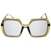 Deborah - Zonnebril - Green Gold