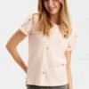 Nudove - T-Shirt Print - Mangano Calcite