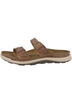 Birkenstock Sierra Ct GeöltesNormal - Muiltjes - Ginger Brown