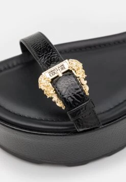 Sandalen Met Plateauzool - Black -Kleding Discount Winkel 8605dfeda87e49279ab1098f0e98a8a0