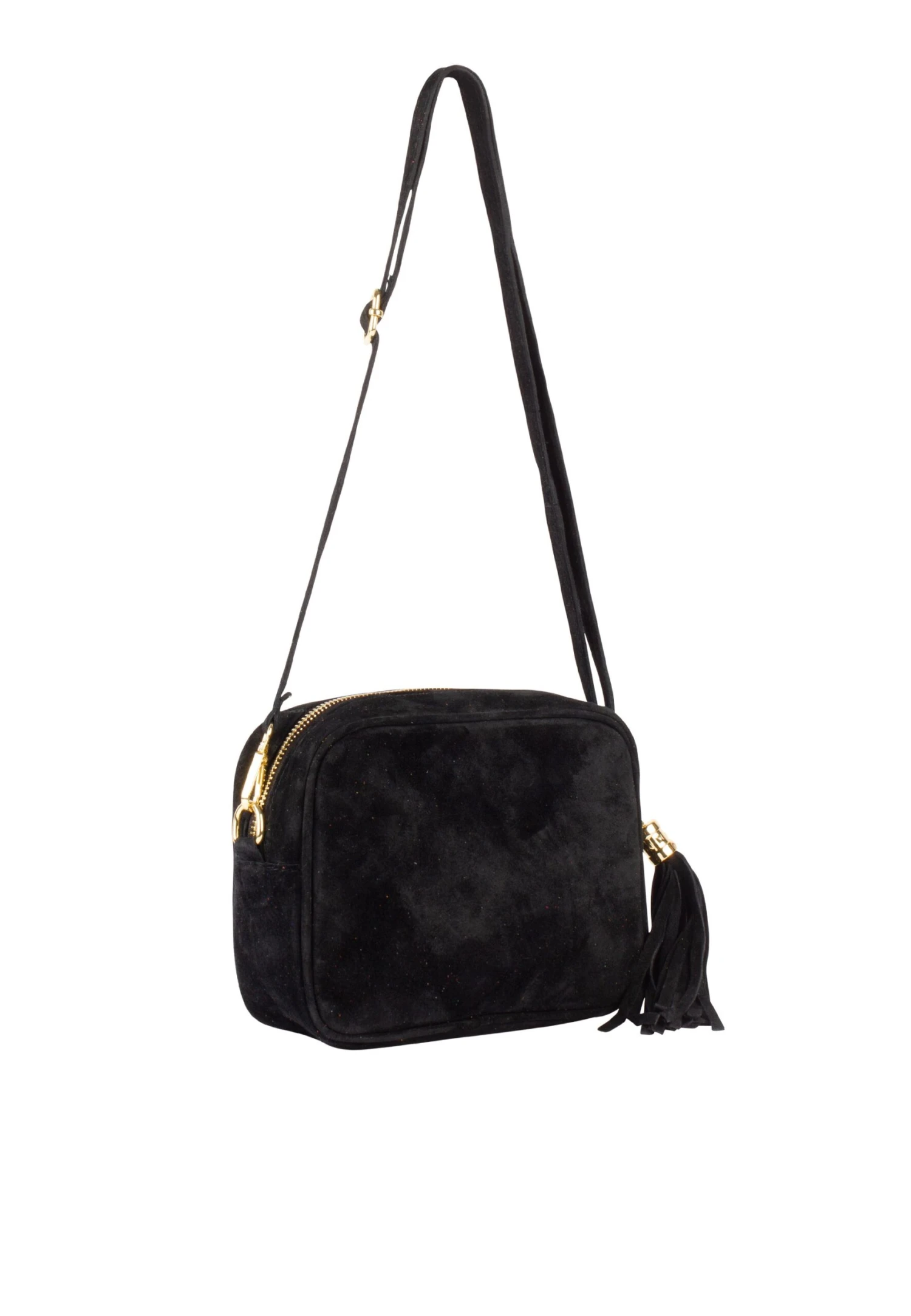 IZIA Schoudertas - Schwarz 2 IZIA Schoudertas - Schwarz - Afbeelding 2