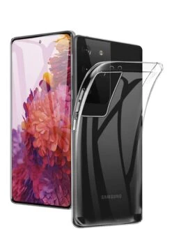 Crystal Clear Case For Samsung S21 - Telefoonhoesje - Transparent 6 Crystal Clear Case For Samsung S21 - Telefoonhoesje - Transparent -Kleding Discount Winkel 862ec77dbf214988bfe2371446e00b0f