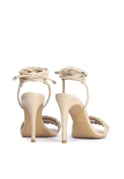 Kazar Megan - Sandalen Met Hoge Hak - Beige -Kleding Discount Winkel 866c488d6cb34bf6a315137f3cc32a5a