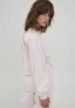 ICHI Ihvea Sw2 - Sweater - Light Lilac -Kleding Discount Winkel 86977aed27b34f09bb242fd53377bf35