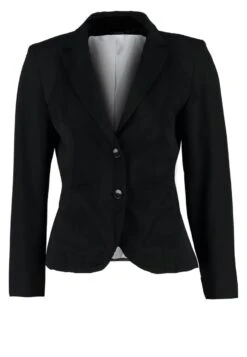 MORE&MORE Sally - Blazer - Black -Kleding Discount Winkel 86aad04fc82e4ffbae2407649cccbbf1