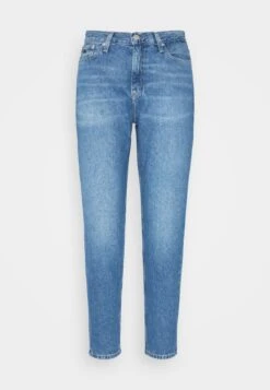 Calvin Klein Jeans Mom - Relaxed Fit Jeans - Denim Dark 10 Calvin Klein Jeans Mom - Relaxed Fit Jeans - Denim Dark -Kleding Discount Winkel 86e3d4979698488c84a2850221d31103