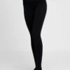 Cosy Winter Compression 100 Den - Panty - Black