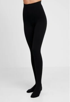 Cosy Winter Compression 100 Den - Panty - Black