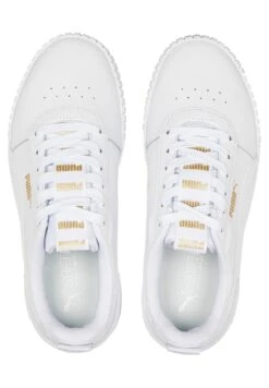 CarinaTape- Sneakers Laag - Puma White Puma WhiteGold 11 CarinaTape- Sneakers Laag - Puma White Puma WhiteGold -Kleding Discount Winkel 870a9d7c26754f24ba47bef537b0281e