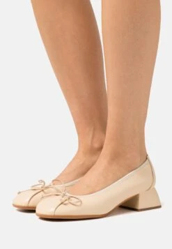 Wonders Klassieke Pumps - Iseo Natural