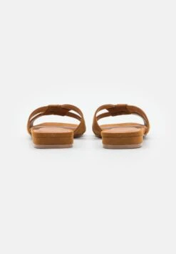 ESPRIT Knotslid - Badslippers - Caramel 9 ESPRIT Knotslid - Badslippers - Caramel -Kleding Discount Winkel 8786e36b1f22439a908be292aaed65f5