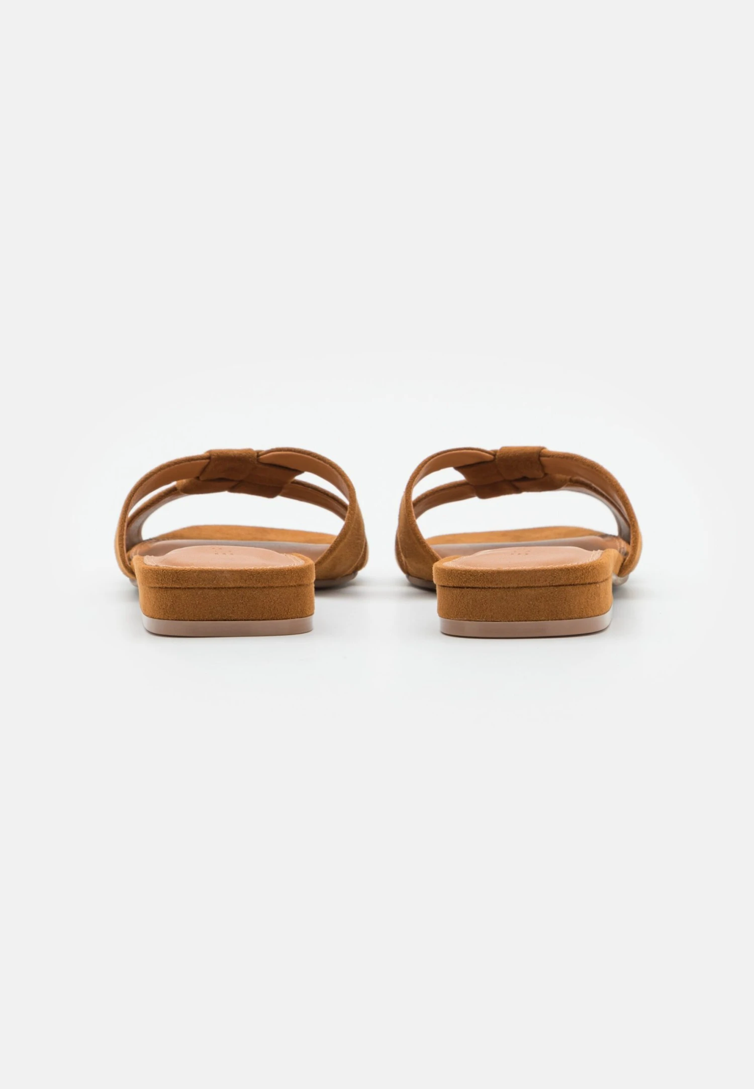 ESPRIT Knotslid - Badslippers - Caramel 4 ESPRIT Knotslid - Badslippers - Caramel - Afbeelding 4